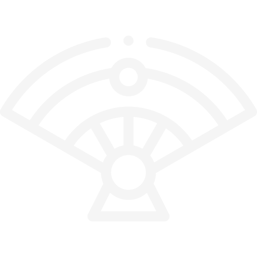 Martial Arts discipline Fan Icon