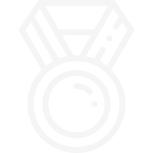 Medal icon martial arts victory