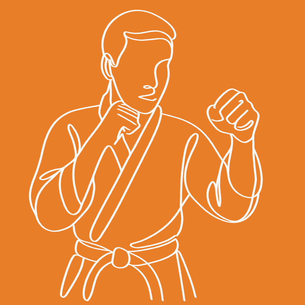 Anyone who wants to learn self-defense