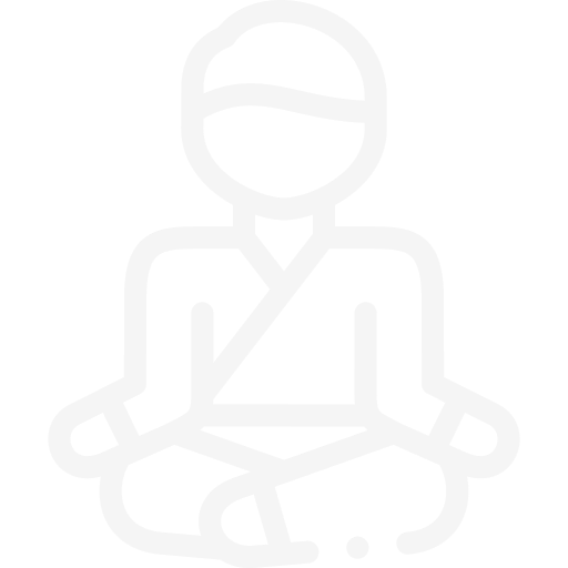 icon Fighters sparring in the MMA cage under supervision of coach.